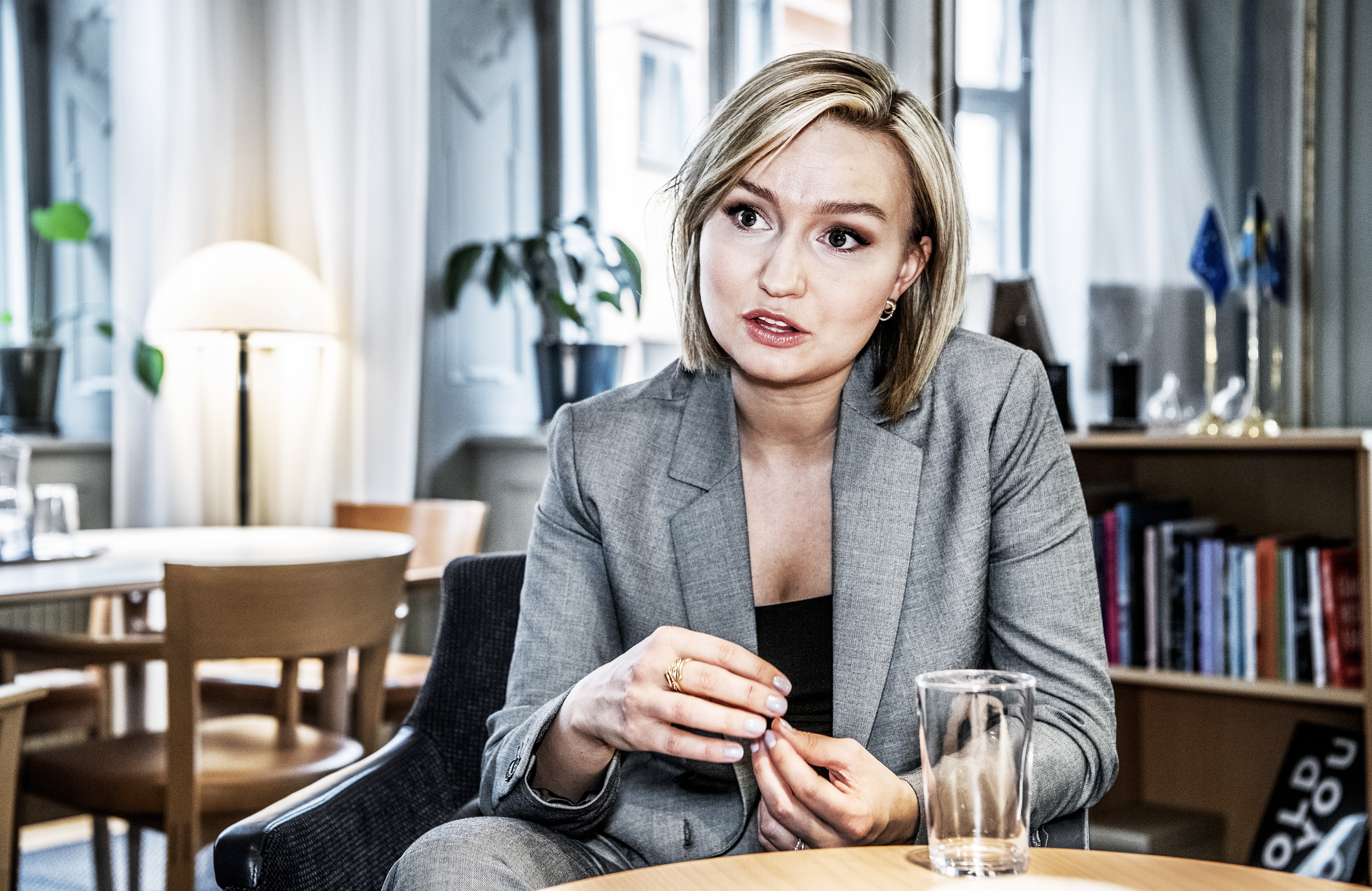 Ebba Busch Thor Ebba Busch Thor